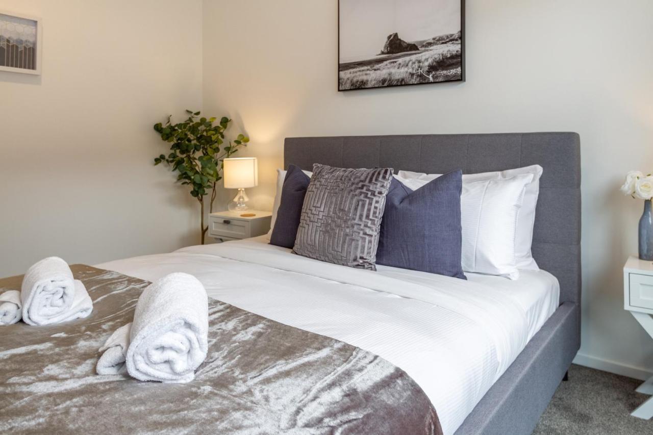Tuam Street Treasure- 2 Bed 2 Bath Apartment Christchurch Exterior photo