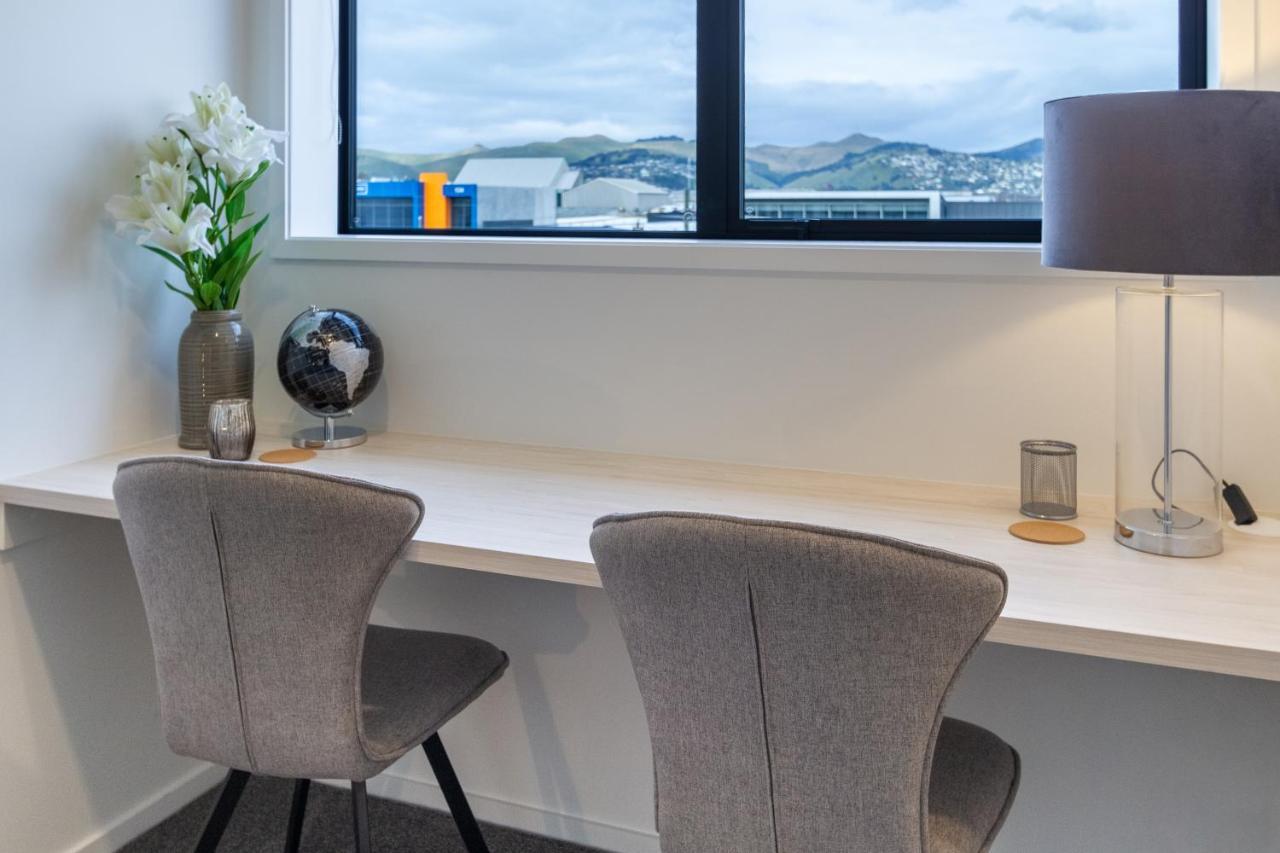 Tuam Street Treasure- 2 Bed 2 Bath Apartment Christchurch Exterior photo