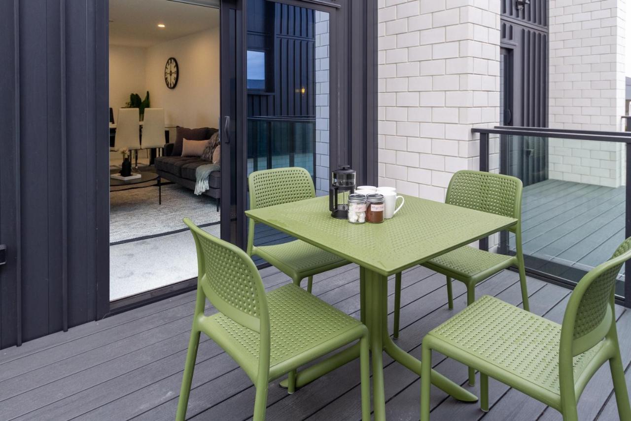 Tuam Street Treasure- 2 Bed 2 Bath Apartment Christchurch Exterior photo