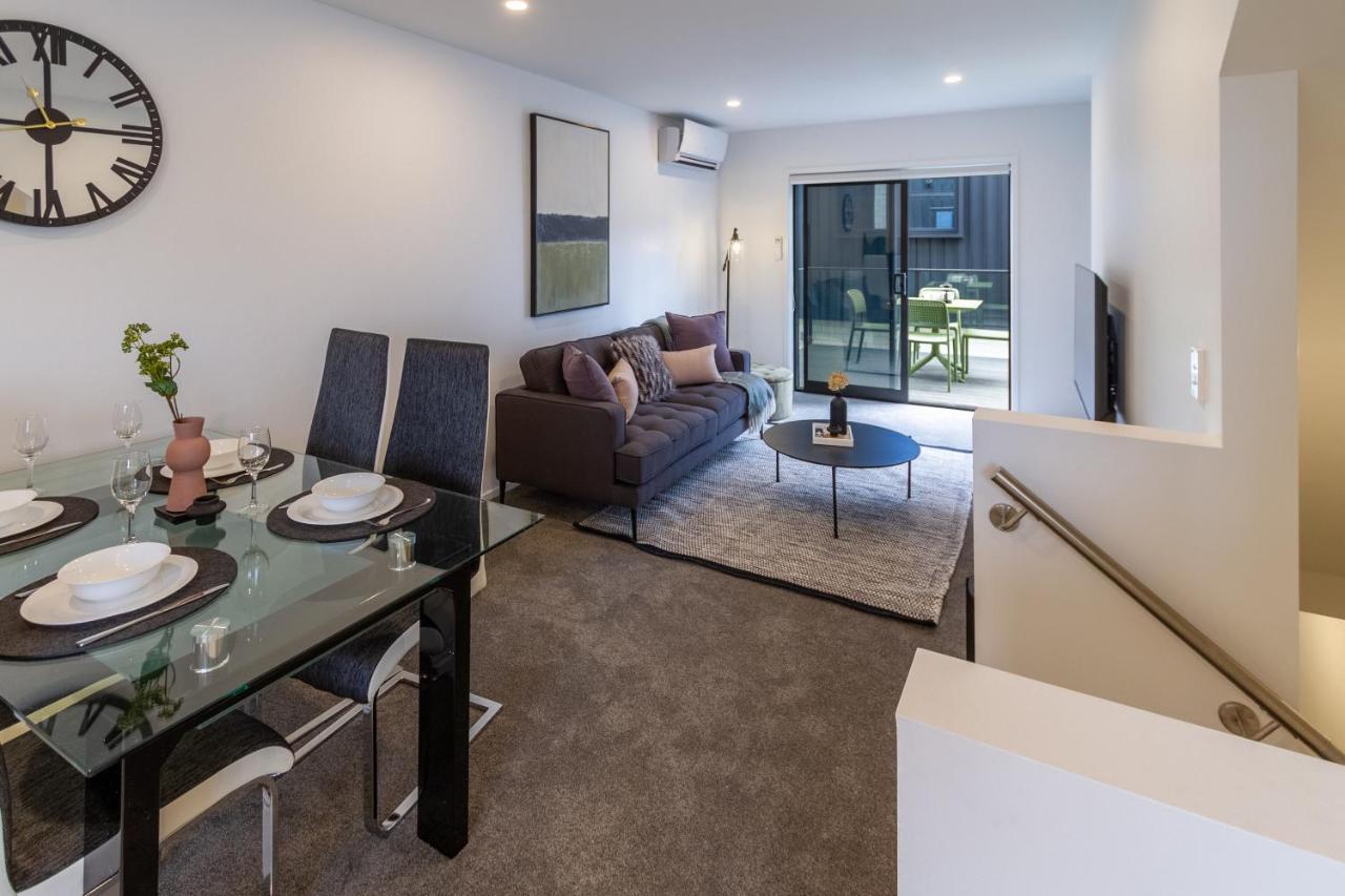 Tuam Street Treasure- 2 Bed 2 Bath Apartment Christchurch Exterior photo